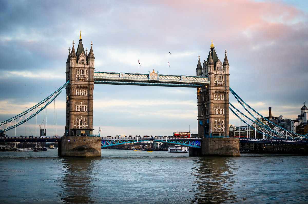 Tower bridge - Валерий 