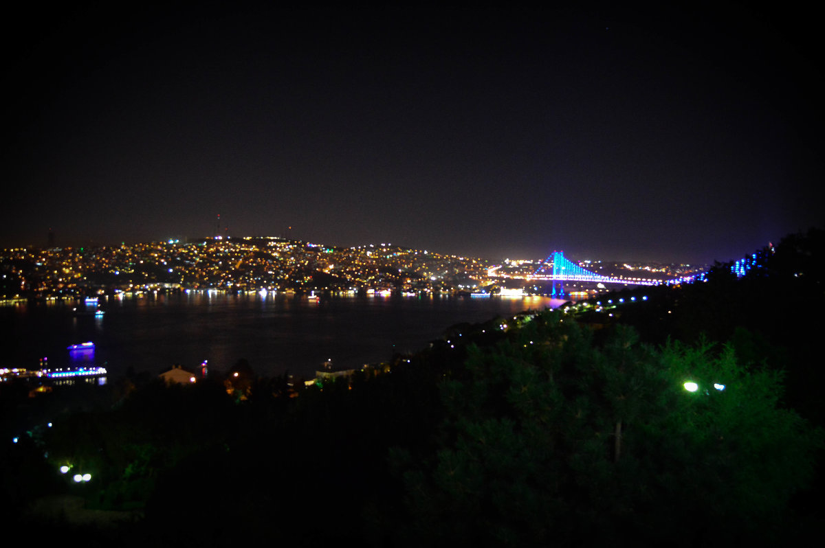 Стамбул - Dariana 
