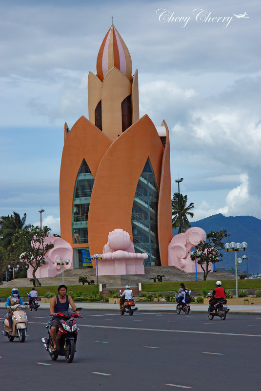 Nha Trang, Vietnam - Алёна ChevyCherry