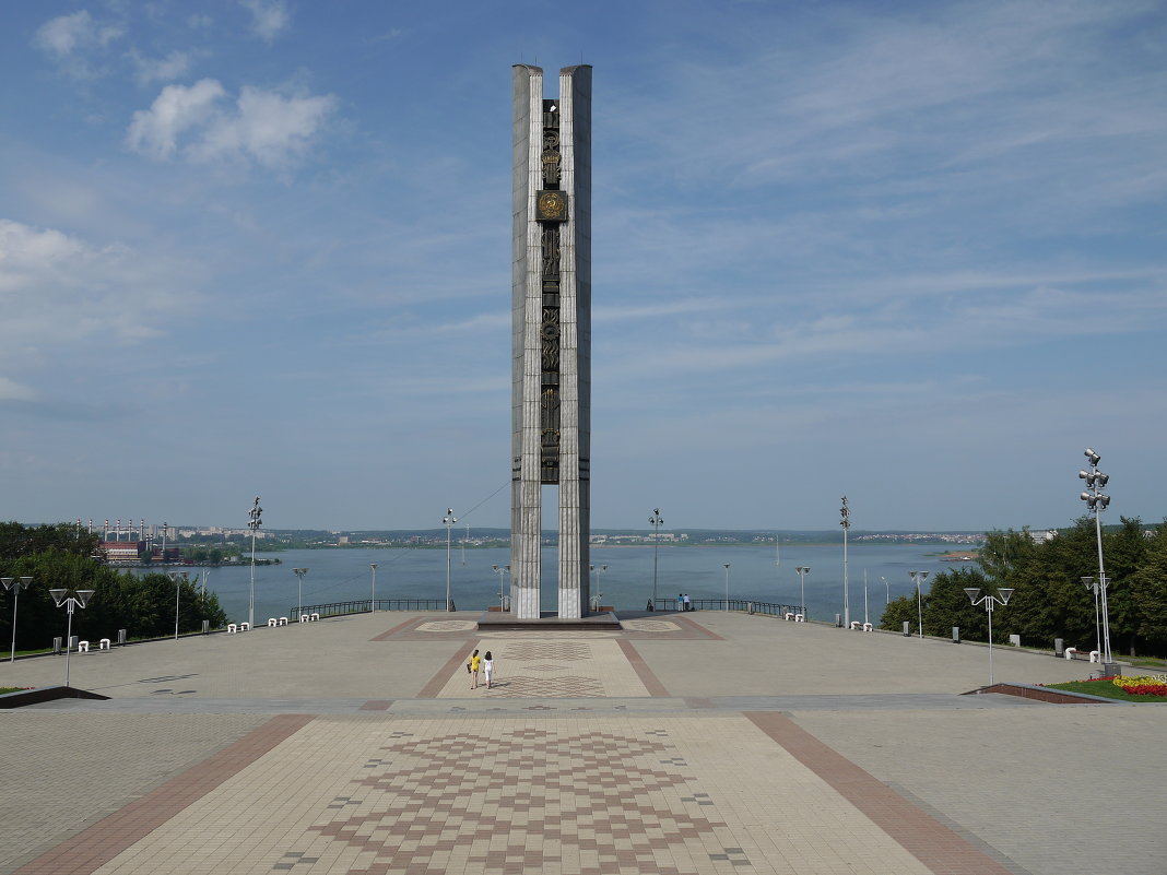 Монумент дружбы народов - Наталья ***