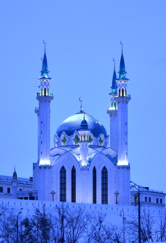 Мечеть Кул шариф - Ильсур 