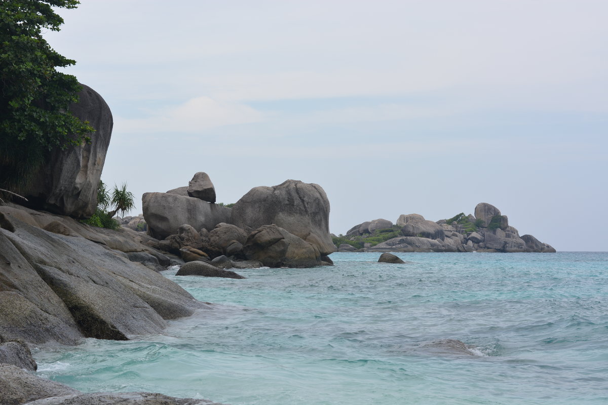 Остров Similan - Алекс 