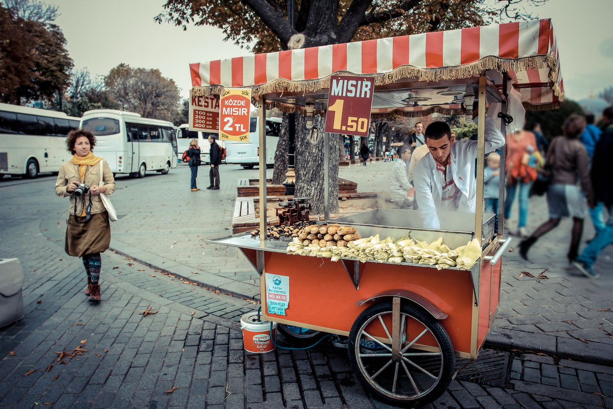 İstanbul - Anima Saltus