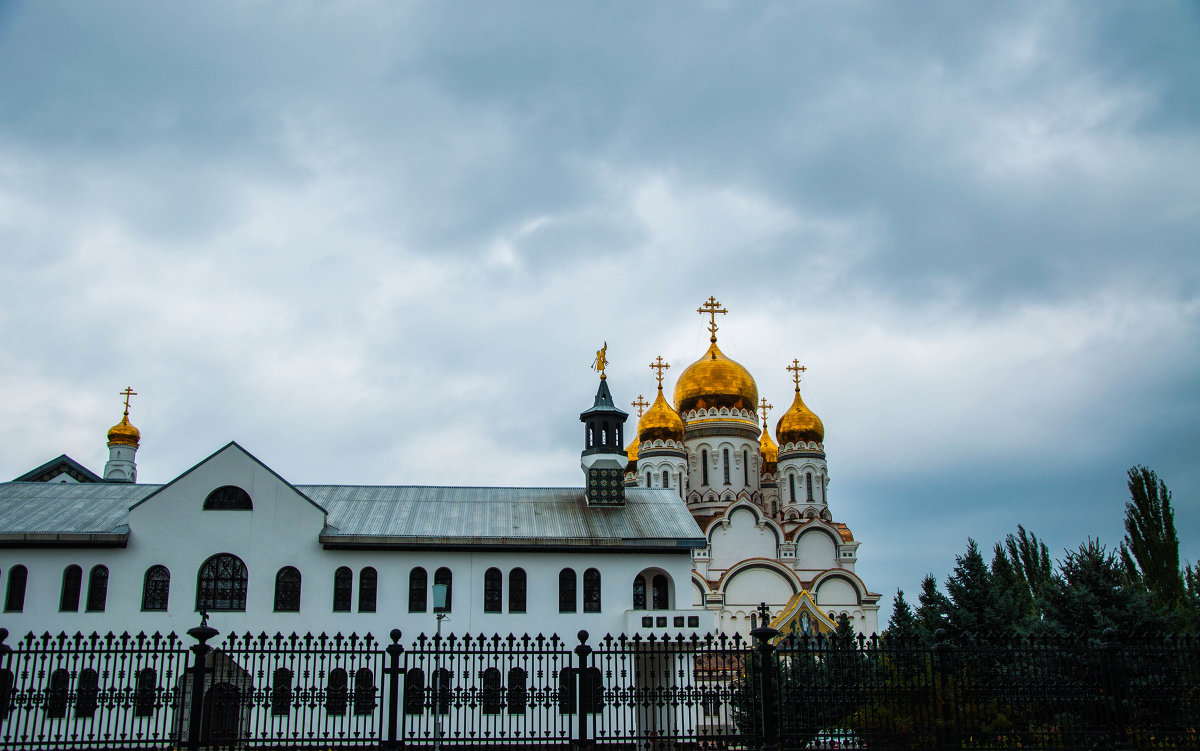 Преображенский Собор - Юлия 