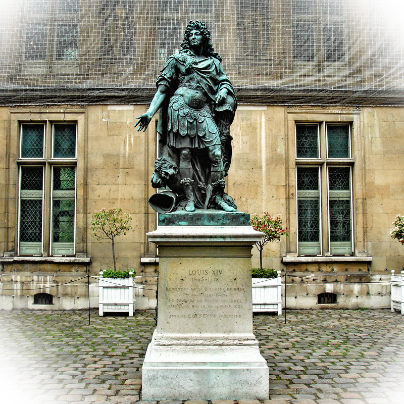 Луи XIV - Alex 