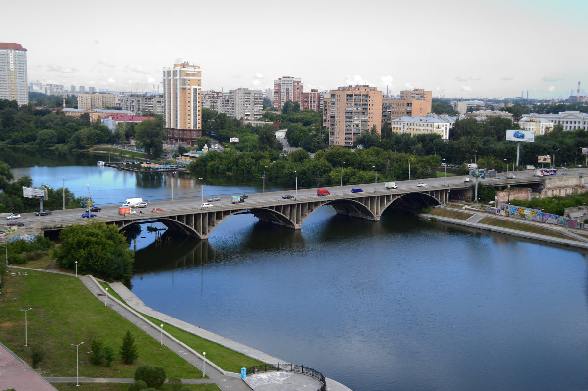 Макаровский мост - Алексей Селиванов