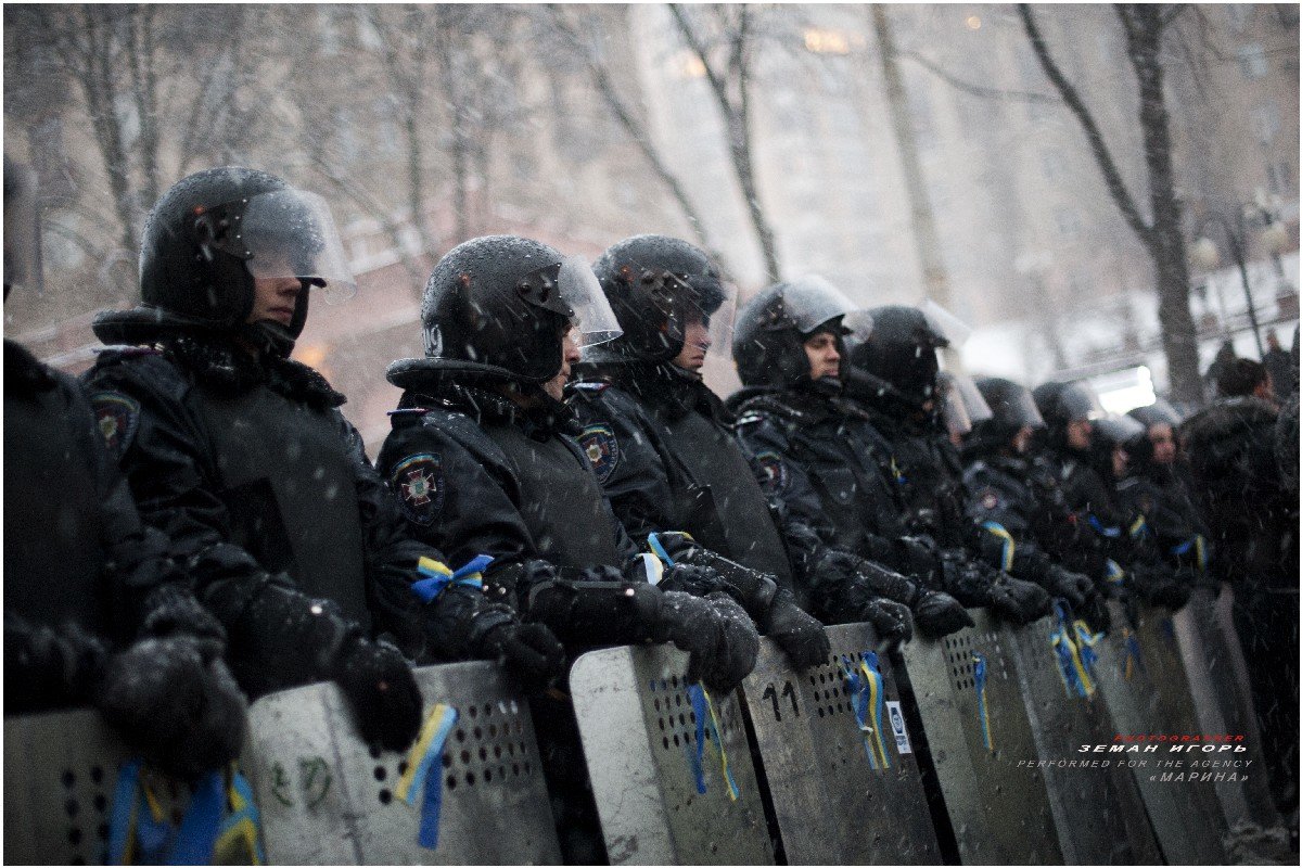 Киев-&quot;МАЙДАН&quot;-9.12.2013 - wolkermann 
