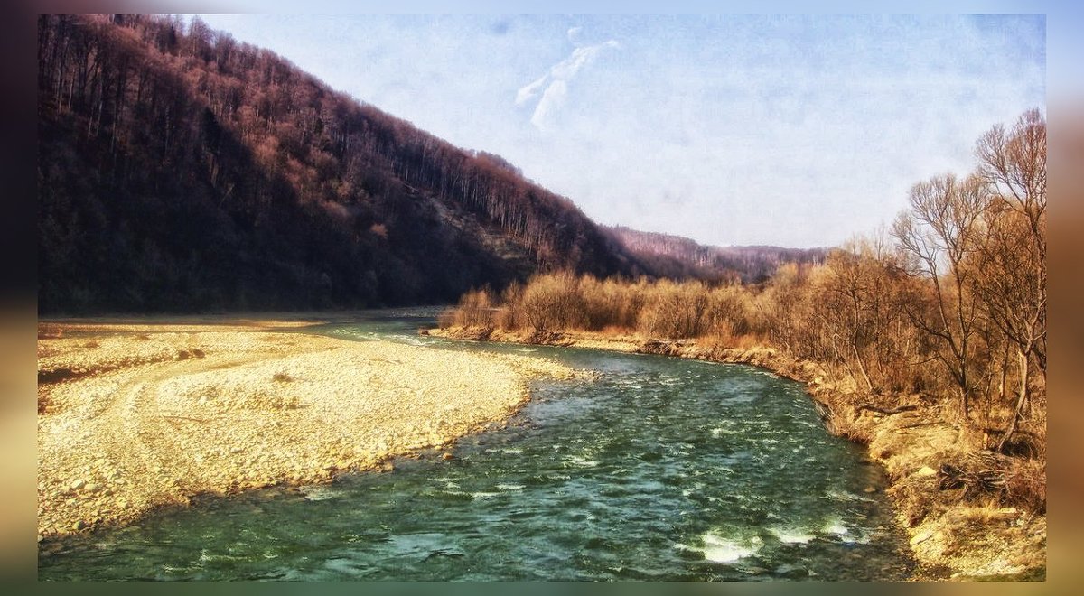 река - Ulya Perekopayko