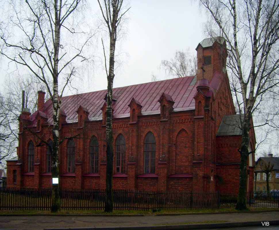 Католический храм - Владимир 