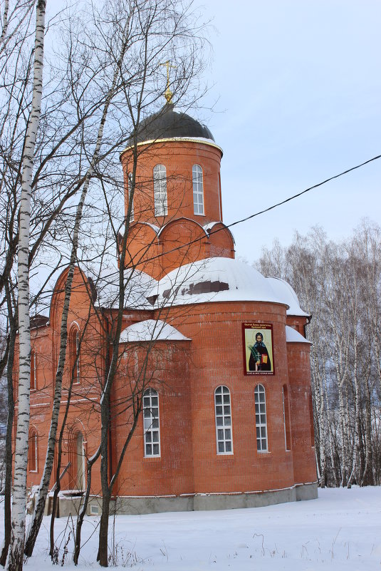Церковь - Мария Варакина