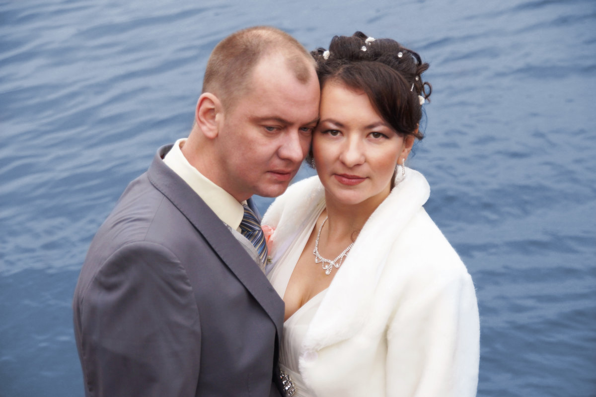 Свадьба - Лиза Румянцева