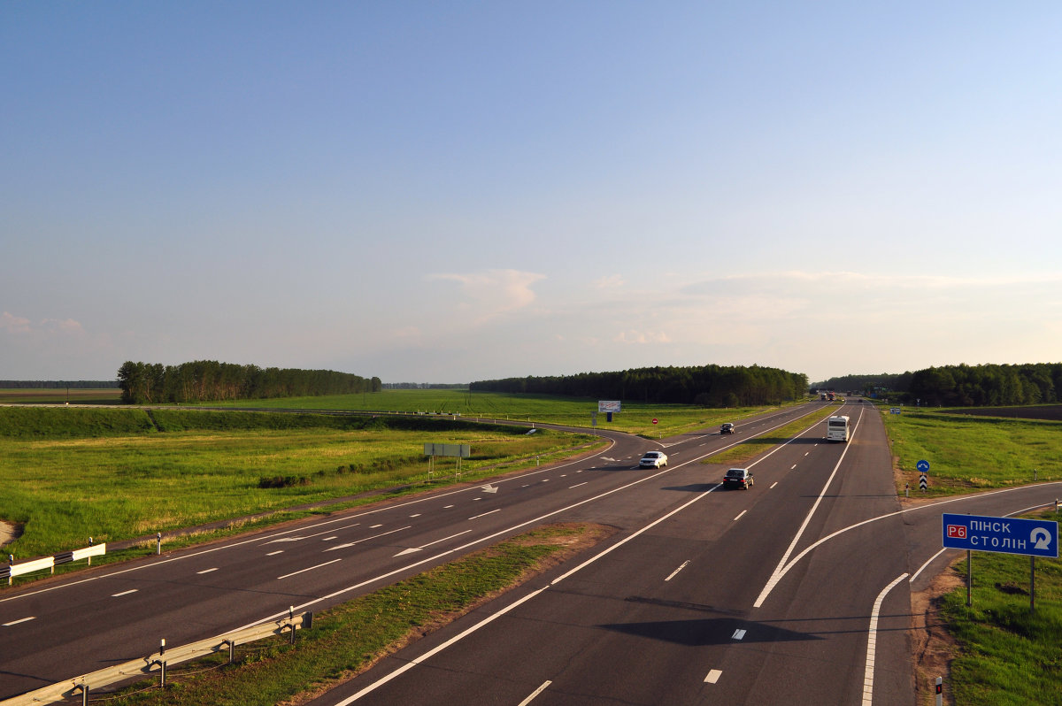 Road - Таня Свирид