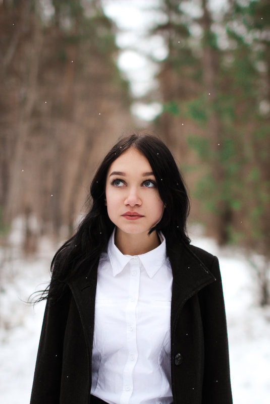 Снежок - Александра Агеева