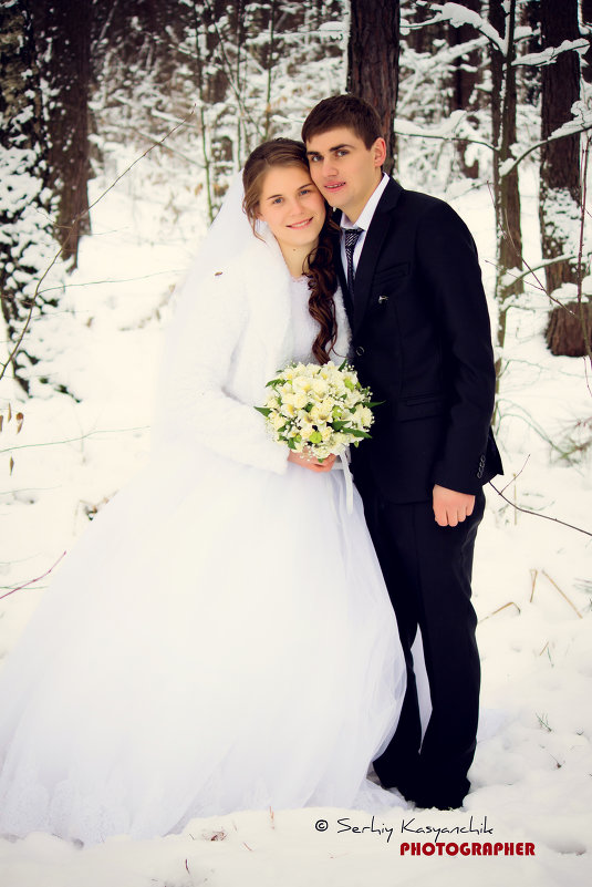 Wedding Vova&amp;Tanya - Serhiy Kasyanchik