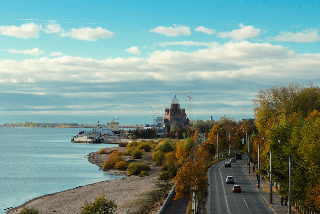 вид с моста - Катерина 