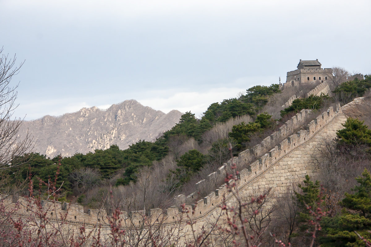 Великая китайская стена, участок Мутяньюй - Uriy 