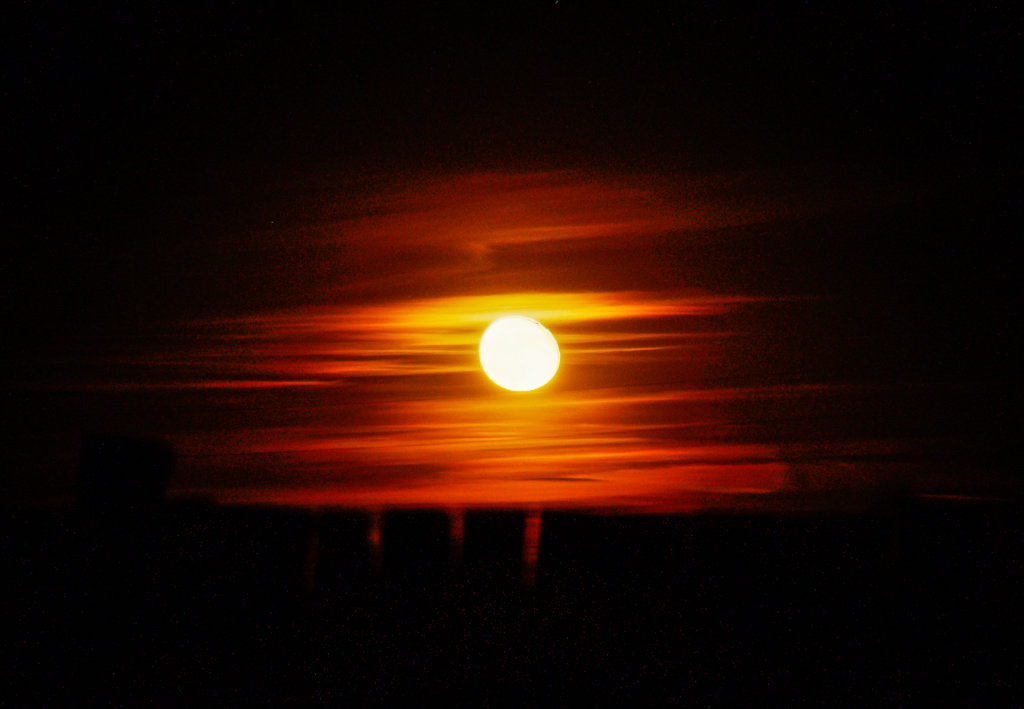 Восход Луны - Даба Дабаев