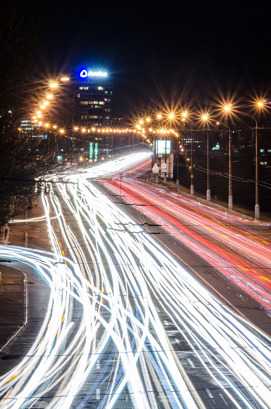 Long exposure - Владимир Кирпа 