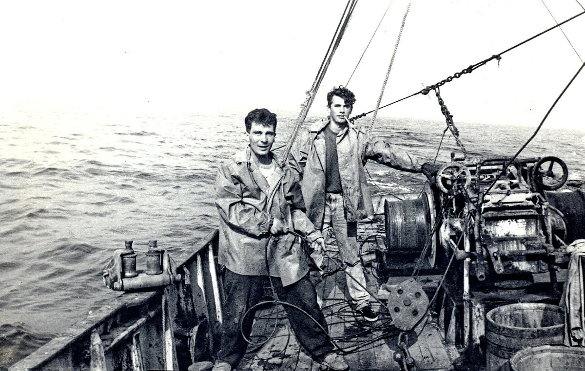 Рыбаки - Владимир Константинов