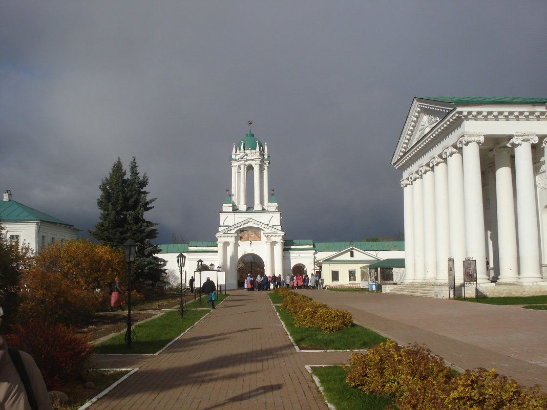 Ростов Великий - Олег Ней