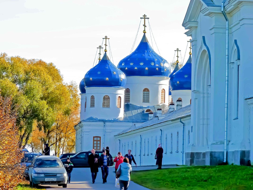 Великий Новгород. - Александр Лейкум
