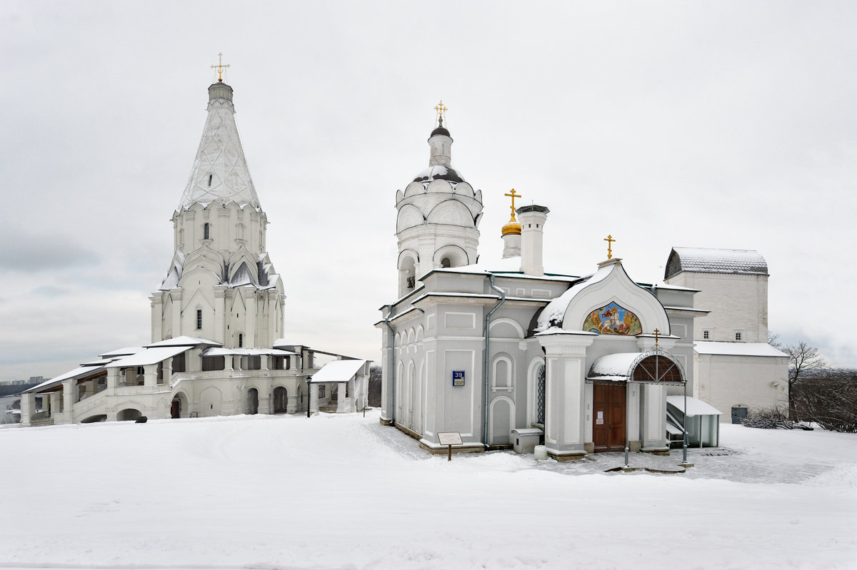 Коломенское - Виктор Берёзкин