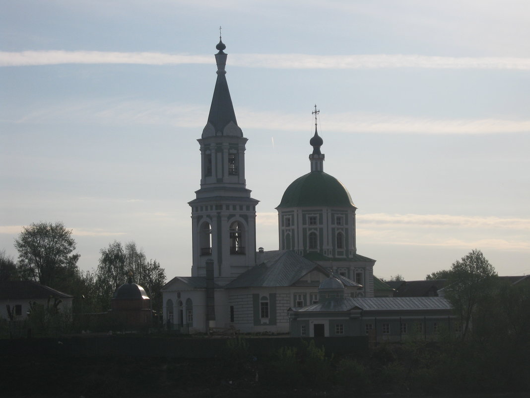Свято-Екатерининский монастырь - Никита Дмитриев