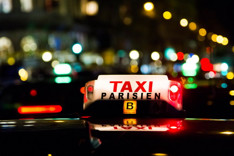 Парижское ночное такси - baba-yaga-paris Наталья Кр.