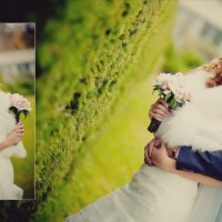 Свадебная фотокнига :: Евгения Коновницына