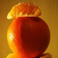 апельсиновый рай :: Марина Фролова