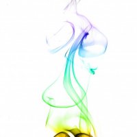 Rainbow smoke :: Ivan Aryulin