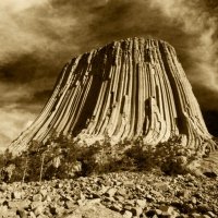 Devil's Tower :: Рашид Хазипов