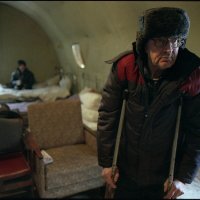 В приюте для бездомных :: Alexander Bendyukov