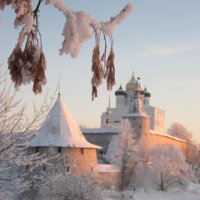 Зима :: Павел Суетов