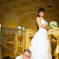 Свадебная фотография :: Михаил Ворожцов
