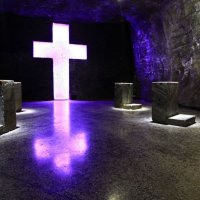 Zipaquira Salt Cathedral :: Ричард Лозин