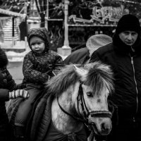 а для меня это всего лишь работа... :: Николай Шумилов