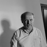 В.Алдошин, художник. 2011г. :: Владимир Фроликов