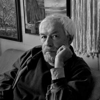 В.Потапов, художник и поэт. 2011г. :: Владимир Фроликов