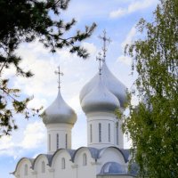 Софийский собор в Вологде :: Роман Милавин