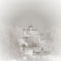 Зима :: Роман Милавин