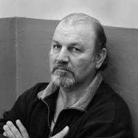 Е.Воскобойников, художник. 2008г. :: Владимир Фроликов