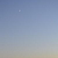 Луна над Анталией :: Евгений Шевцов