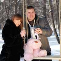 Ирина & Николай :: Sergey Efremenko