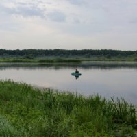 река Воронеж :: Александр Татаринов