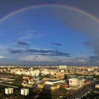 Радуга :: Всеволод Чуванов