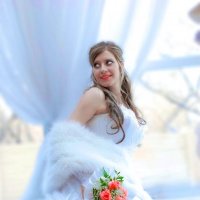 Невеста :: Елена Белянина