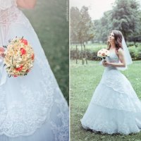 Букет невесты :: Алина Гараженко