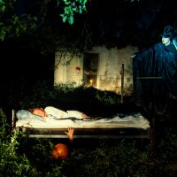 Детский сон в летнюю ночь :: Никита Ипатов