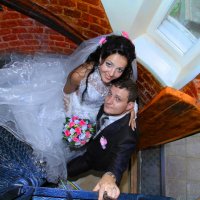 Счастлива пара :: Елена Белянина